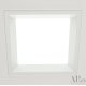 Встраиваемый светильник Arte Perfetto Luce Ingrid 3322.LDF12016/12W/6K