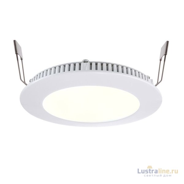 Встраиваемый светильник Deko-Light LED Panel 8 565248