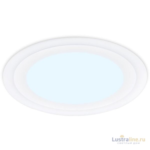 Встраиваемый светодиодный светильник Ambrella Light Downlight DCR379