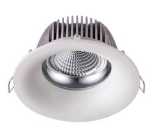 Встраиваемый светодиодный светильник Novotech Glok 358025