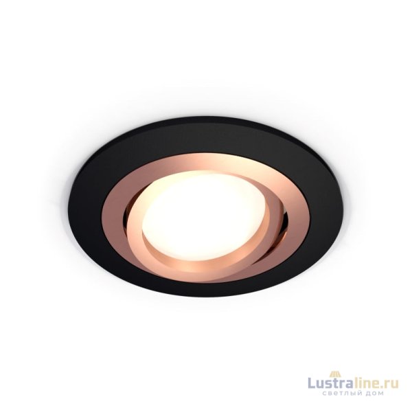 Встраиваемый светильник Ambrella Light Techno Spot XC7622084 (C7622, N7005) Встраиваемый светильник Ambrella Light Techno Spot XC7622084 (C7622, N7005)