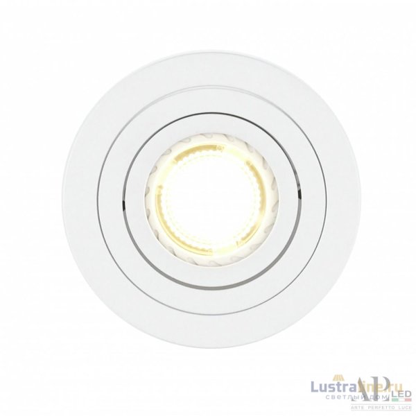 Встраиваемый светильник Arte Perfetto Luce 3322.TCH111R/WH Встраиваемый светильник Arte Perfetto Luce 3322.TCH111R/WH