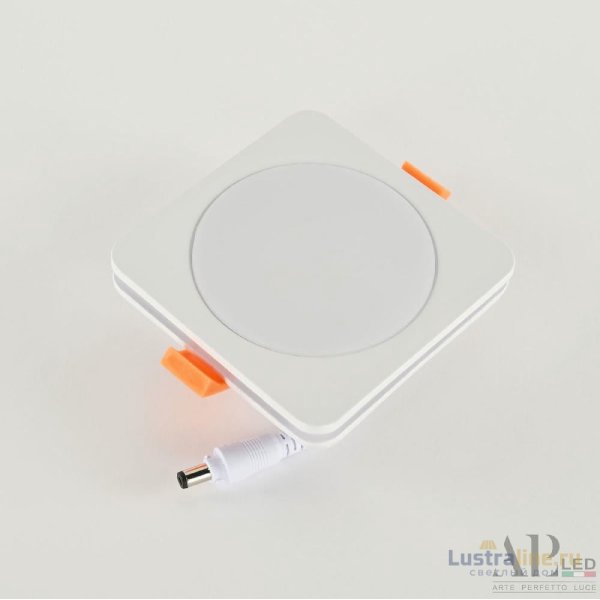 Встраиваемый светильник Arte Perfetto Luce Ingrid 3322.LD109S/12W/4K