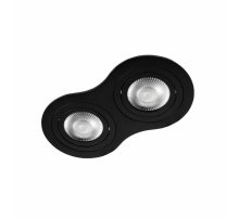 Встраиваемый светильник Loft IT Hap 10341/2B Black