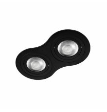 Встраиваемый светильник Loft IT Hap 10341/2B Black
