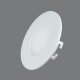 Встраиваемый светильник Elvan VLS-102R-3W-NH-Wh