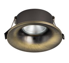 Встраиваемый светильник Lightstar Levigo 010021