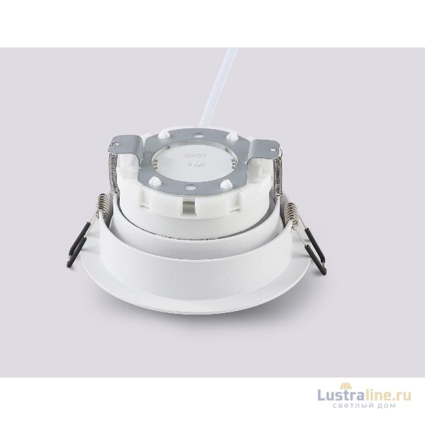 Встраиваемый светильник Ambrella Light GX Standard Tech Techno Spot TN52331 Встраиваемый светильник Ambrella Light GX Standard Tech Techno Spot TN52331