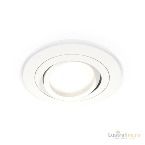 Встраиваемый светильник Ambrella Light Techno Spot XC7621080 (C7621, N7001)