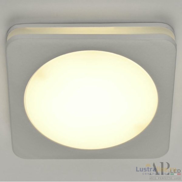 Встраиваемый светильник Arte Perfetto Luce Ingrid 3322.LD109S/12W/4K