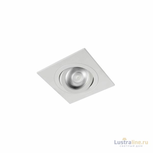 Встраиваемый светильник Loft IT Hap 10341/A White