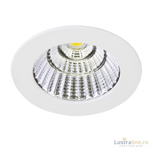 Встраиваемый светильник Lightstar 212416 Встраиваемый светильник Lightstar 212416