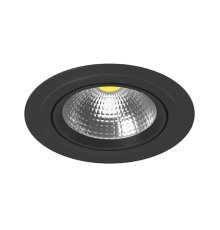 Встраиваемый светильник Lightstar INTERO 111 i91707 (217917+217907)