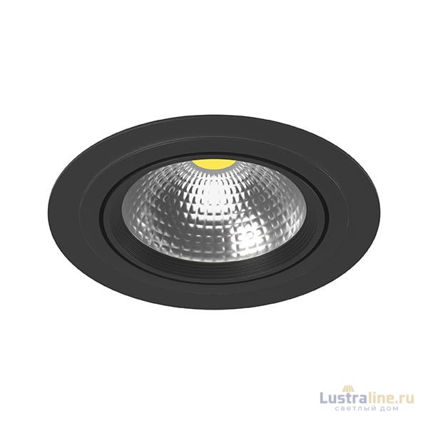 Встраиваемый светильник Lightstar INTERO 111 i91707 (217917+217907) Встраиваемый светильник Lightstar INTERO 111 i91707 (217917+217907)