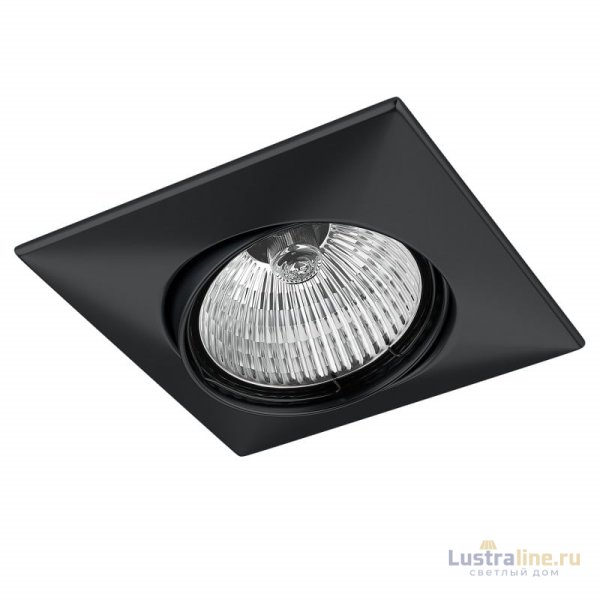 Встраиваемый светильник Lightstar Lega 16 011037 Встраиваемый светильник Lightstar Lega 16 011037