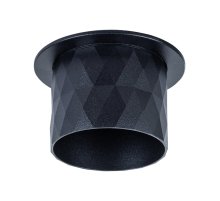 Встраиваемый светильник Arte Lamp Fang A5562PL-1BK