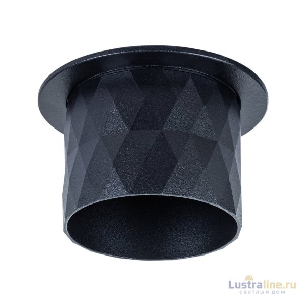 Встраиваемый светильник Arte Lamp Fang A5562PL-1BK