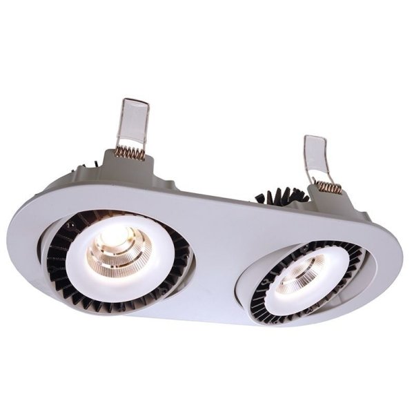 Встраиваемый светильник Deko-Light Shop 565106