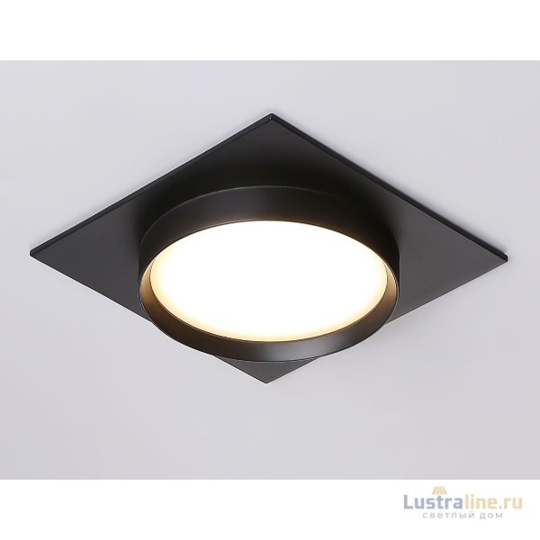 Встраиваемый светильник Ambrella Light GX53 Acrylic tech TN5231