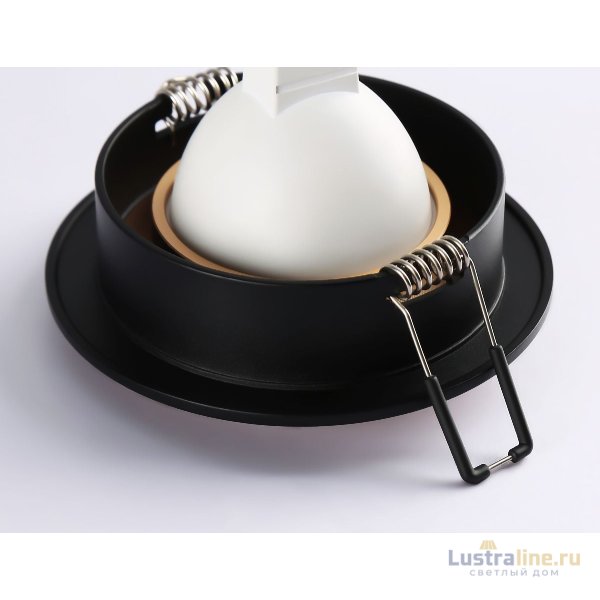 Встраиваемый светильник Ambrella Light Standard Tech A8923