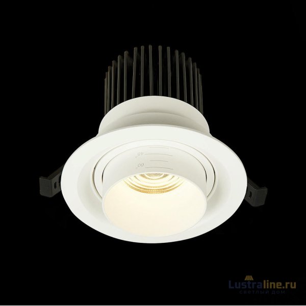 Встраиваемый светильник ST Luce ST701.538.12