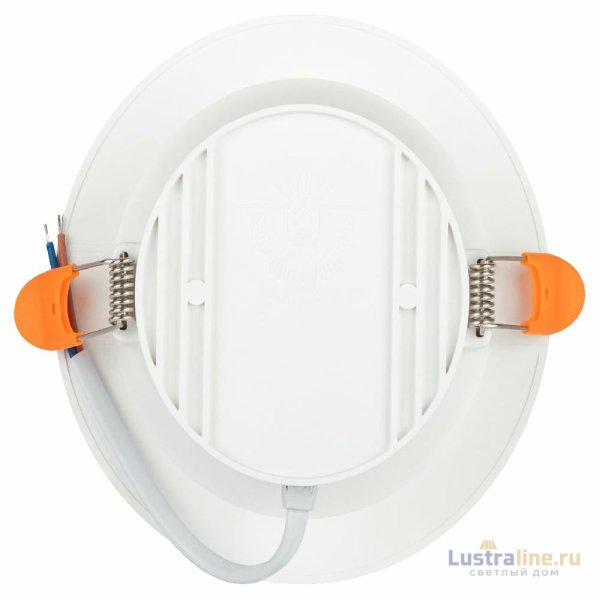 Встраиваемый светильник Эра LED 21-12-4K Б0062140 Встраиваемый светильник Эра LED 21-12-4K Б0062140