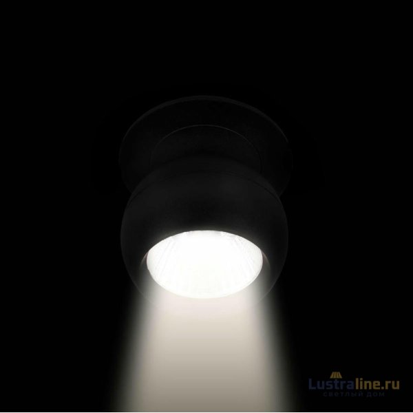 Встраиваемый светильник Loft IT Dot 10332 Black Встраиваемый светильник Loft IT Dot 10332 Black