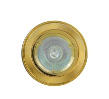 Встраиваемый светильник Elvan TCH-204-MR16-5.3-SG-G