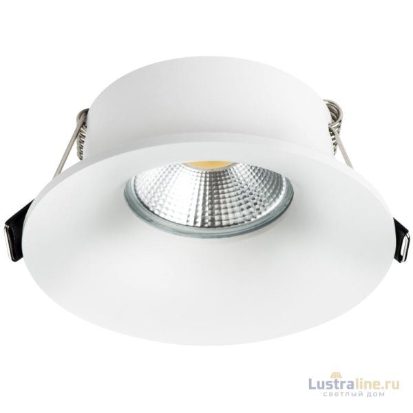 Встраиваемый светильник Lightstar Levigo 010020 Встраиваемый светильник Lightstar Levigo 010020