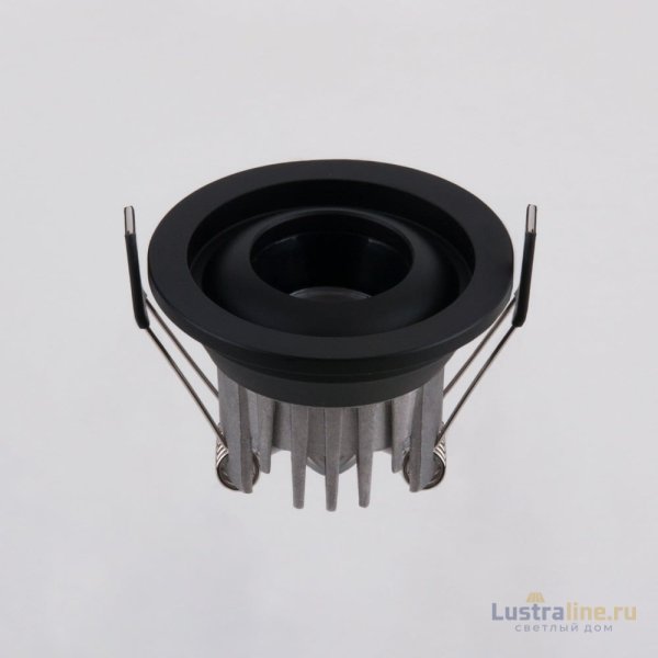 Встраиваемый светильник Elektrostandard Luss 4690389177194 Встраиваемый светильник Elektrostandard Luss 4690389177194