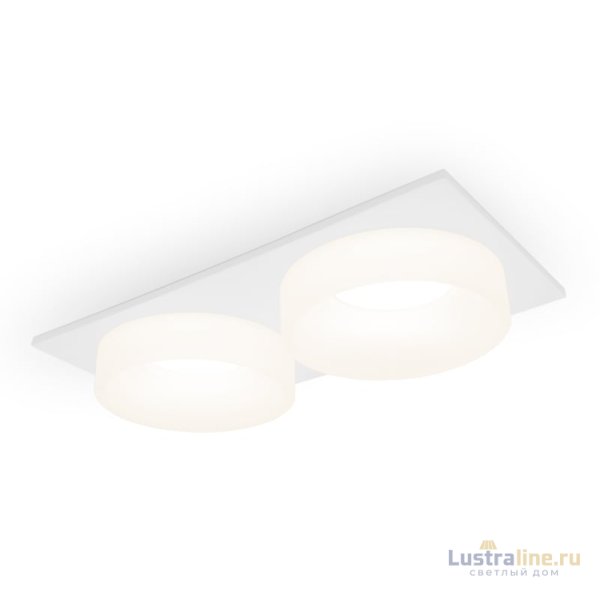 Встраиваемый светильник Ambrella Light Techno Spot TN1317 Встраиваемый светильник Ambrella Light Techno Spot TN1317