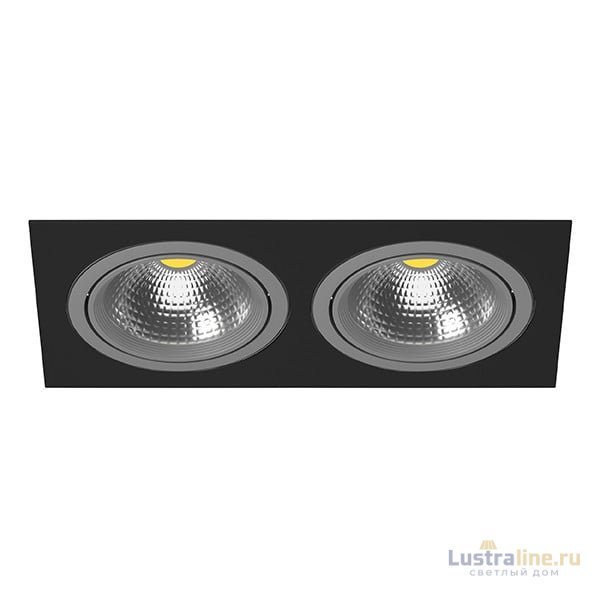Встраиваемый светильник Lightstar INTERO 111 i8270909 (217827+217909+217909)