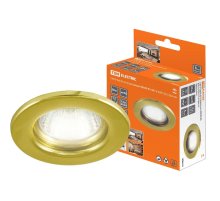 Встраиваемый светильник TDM Electric СВ 01-01 SQ0359-0023