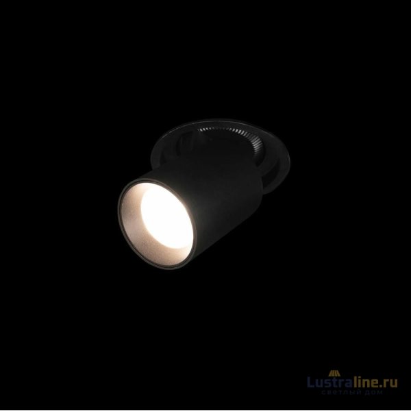 Встраиваемый светильник Loft IT Apex 10327/A Black Встраиваемый светильник Loft IT Apex 10327/A Black