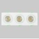 Встраиваемый светильник Crystal Lux CLT 002C3 WH V2