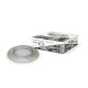 Встраиваемый светильник Gauss Metal Exclusive CA061