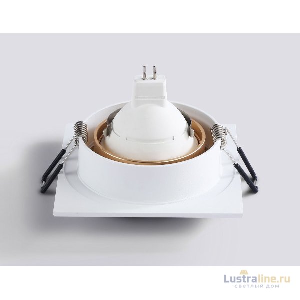Встраиваемый светильник Ambrella Light Techno Spot Standard Tech TN102728 Встраиваемый светильник Ambrella Light Techno Spot Standard Tech TN102728