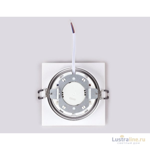 Встраиваемый светильник Ambrella Light GX Standard Tech Techno Spot TN51915