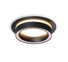 Встраиваемый светильник Ambrella Light GX53 Acrylic tech TN5241