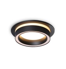 Встраиваемый светильник Ambrella Light GX53 Acrylic tech TN5241