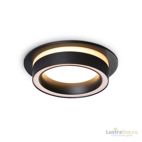 Встраиваемый светильник Ambrella Light GX53 Acrylic tech TN5241