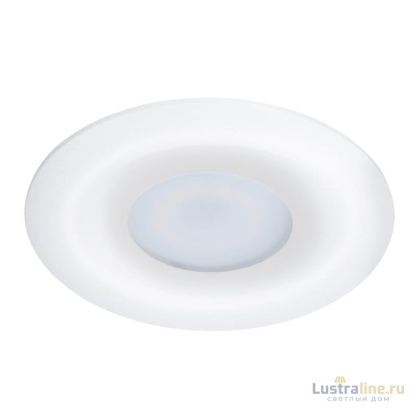 Встраиваемый светильник Arte Lamp Fulu A2169PL-1WH Встраиваемый светильник Arte Lamp Fulu A2169PL-1WH