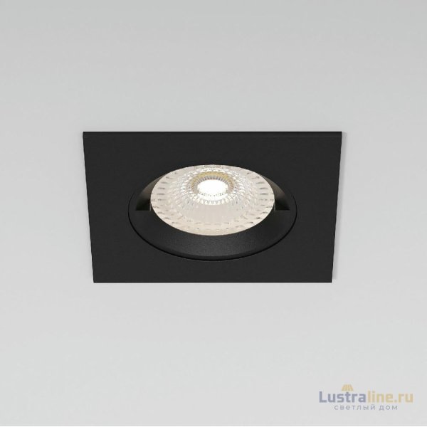 Встраиваемый светильник Elektrostandard Minnie 25057/01 4690389207778 a067711 Встраиваемый светильник Elektrostandard Minnie 25057/01 4690389207778 a067711