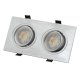 Встраиваемый светильник Denkirs DK3022-CM