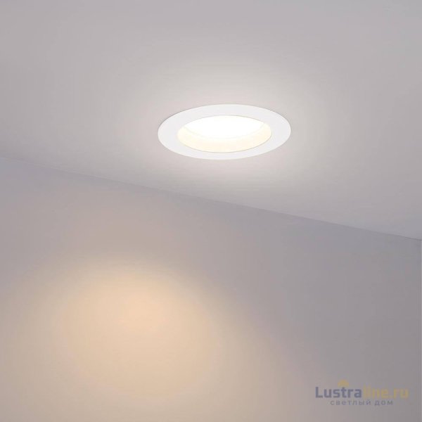 Встраиваемый светильник Arlight IM-Cyclone-R230-30W Warm3000 022524(2)