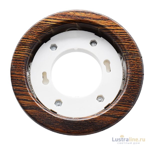Встраиваемый светильник General GCL-GX53-H38-WOOD-HAZEL 661142 Встраиваемый светильник General GCL-GX53-H38-WOOD-HAZEL 661142