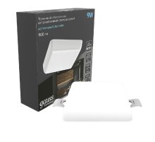 Встраиваемый светодиодный светильник Gauss Frameless 968511209