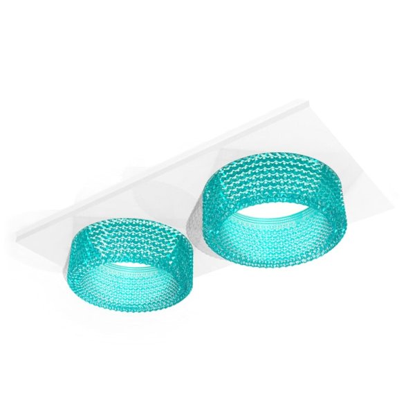 Встраиваемый светильник Ambrella Light Techno Spot XC6525043 (C6525, N6153)