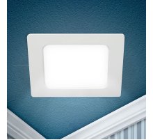 Встраиваемый светильник Эра LED 18-24-6K Б0057430