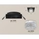 Встраиваемый светильник Ambrella Light Techno Spot XC6521040 (C6521, N6150)